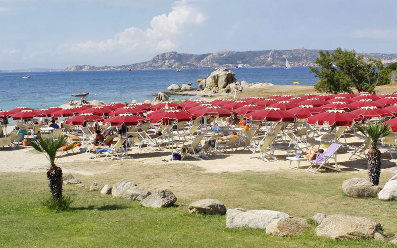 CLUB ESSE RESIDENCE CAPO D'ORSO